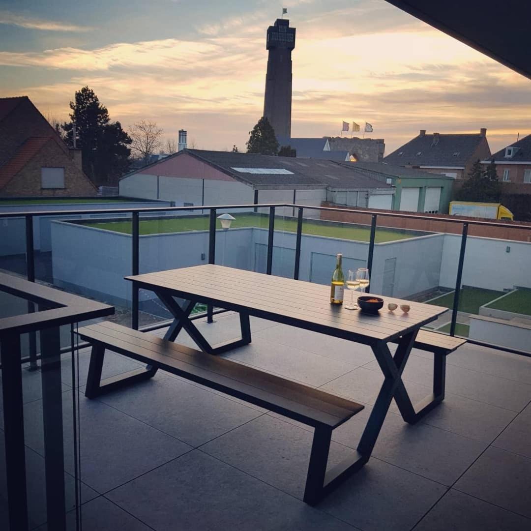 Vakantiewoning Ijzerfront 14-18 Diksmuide Room photo